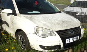 Gekaapte Polo gevind